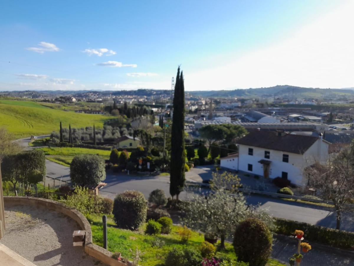 Villetta Dei Lecci Castelfiorentino Extérieur photo