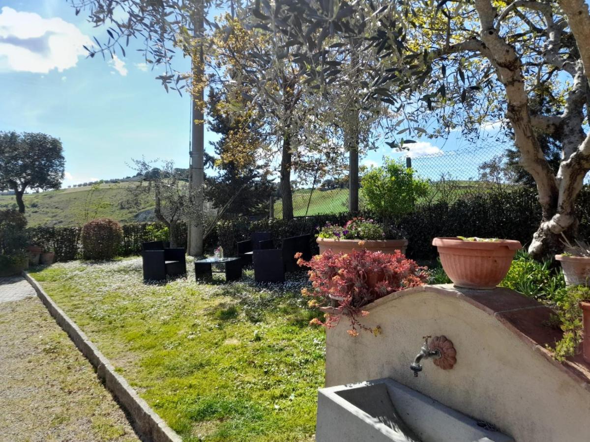 Villetta Dei Lecci Castelfiorentino Extérieur photo