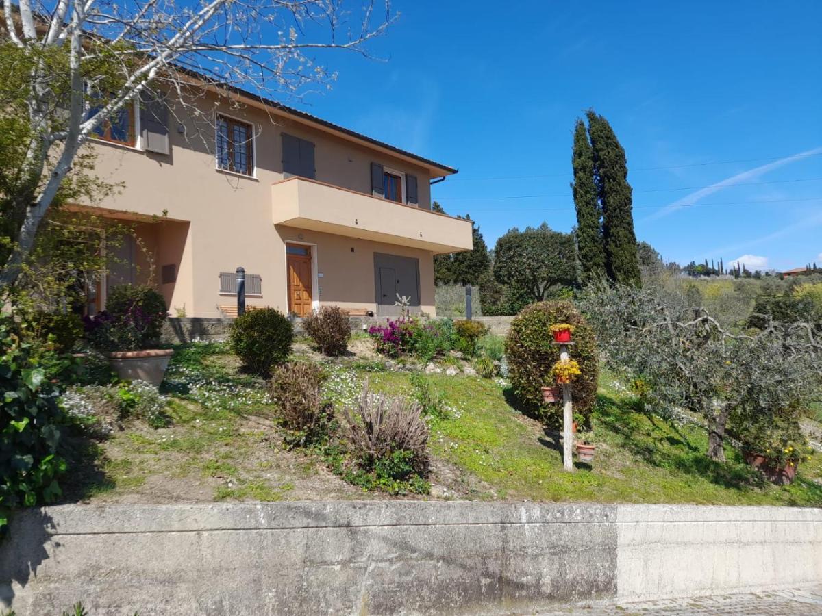 Villetta Dei Lecci Castelfiorentino Extérieur photo